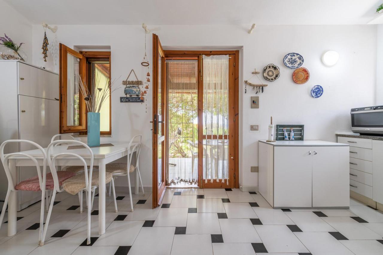 Вилла La Casa Di Silvia Коста Рей Экстерьер фото